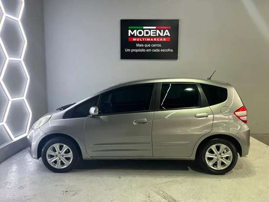 HONDA-FIT-1.4 LX 16V FLEX 4P AUTOMÁTICO HONDA-FIT-2012