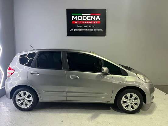 HONDA-FIT-1.4 LX 16V FLEX 4P AUTOMÁTICO HONDA-FIT-2012