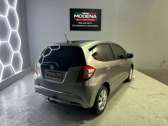 HONDA-FIT-1.4 LX 16V FLEX 4P AUTOMÁTICO HONDA-FIT-2012