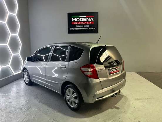 HONDA-FIT-1.4 LX 16V FLEX 4P AUTOMÁTICO HONDA-FIT-2012