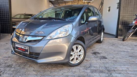 HONDA FIT 1.4 LX 16V FLEX 4P MANUAL
