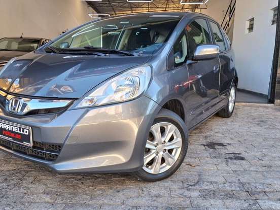 HONDA-FIT-1.4 LX 16V FLEX 4P MANUAL HONDA-FIT-2012