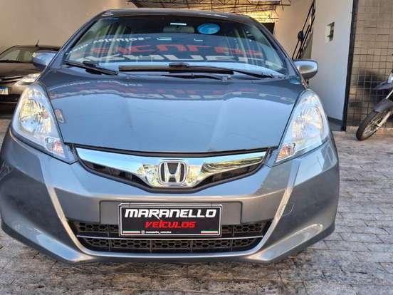 HONDA-FIT-1.4 LX 16V FLEX 4P MANUAL HONDA-FIT-2012