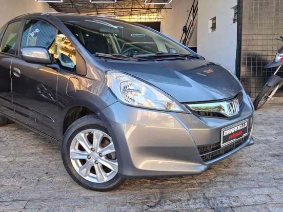 HONDA-FIT-1.4 LX 16V FLEX 4P MANUAL HONDA-FIT-2012