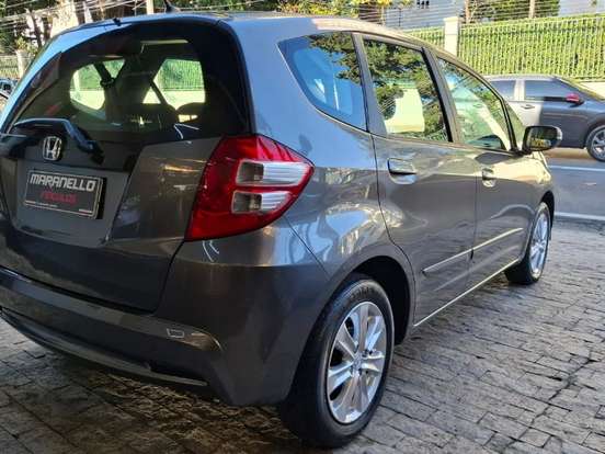 HONDA-FIT-1.4 LX 16V FLEX 4P MANUAL HONDA-FIT-2012