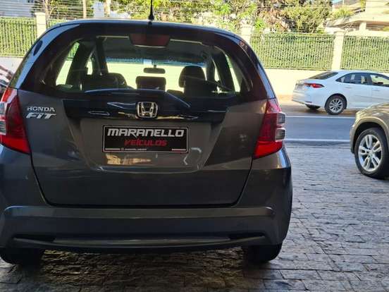 HONDA-FIT-1.4 LX 16V FLEX 4P MANUAL HONDA-FIT-2012