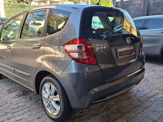 HONDA-FIT-1.4 LX 16V FLEX 4P MANUAL HONDA-FIT-2012