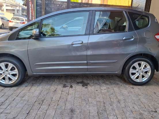 HONDA-FIT-1.4 LX 16V FLEX 4P MANUAL HONDA-FIT-2012