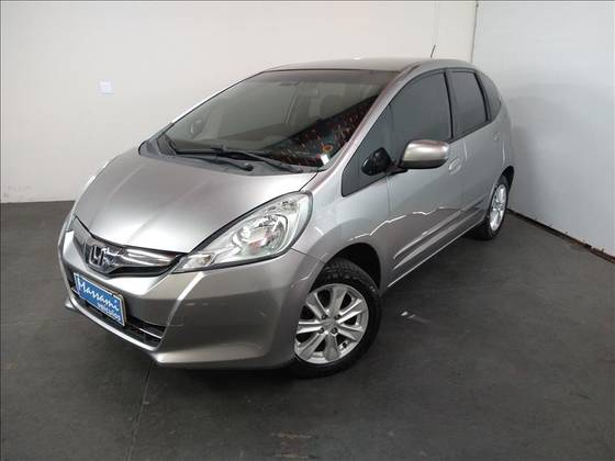 HONDA FIT 1.4 LX 16V FLEX 4P MANUAL