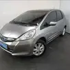 HONDA FIT 1.4 LX 16V FLEX 4P MANUAL HONDA FIT 1.4 LX 16V FLEX 4P MANUAL