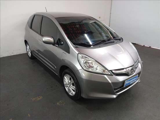 HONDA-FIT-1.4 LX 16V FLEX 4P MANUAL HONDA-FIT-2013