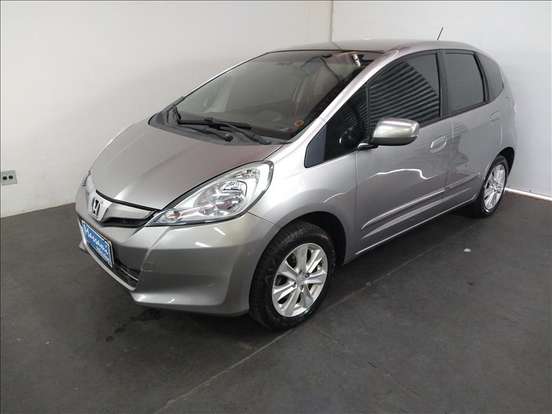 HONDA-FIT-1.4 LX 16V FLEX 4P MANUAL HONDA-FIT-2013