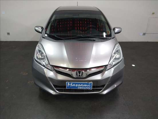 HONDA-FIT-1.4 LX 16V FLEX 4P MANUAL HONDA-FIT-2013