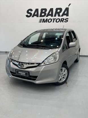 HONDA-FIT-1.4 LX 16V FLEX 4P MANUAL HONDA-FIT-2012