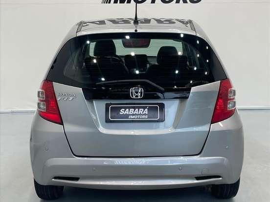 HONDA-FIT-1.4 LX 16V FLEX 4P MANUAL HONDA-FIT-2012