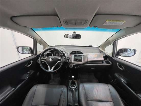 HONDA-FIT-1.4 LX 16V FLEX 4P MANUAL HONDA-FIT-2012
