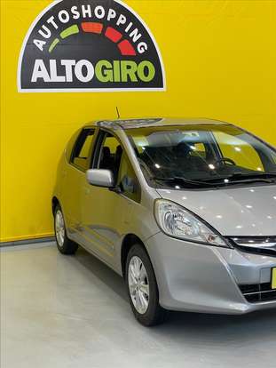 HONDA-FIT-1.4 LX 16V FLEX 4P MANUAL HONDA-FIT-2012