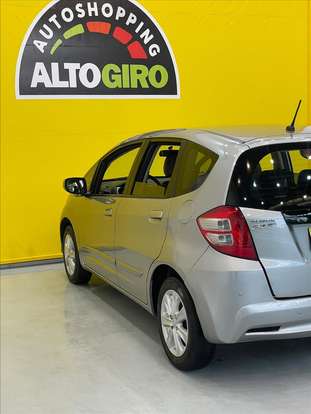 HONDA-FIT-1.4 LX 16V FLEX 4P MANUAL HONDA-FIT-2012