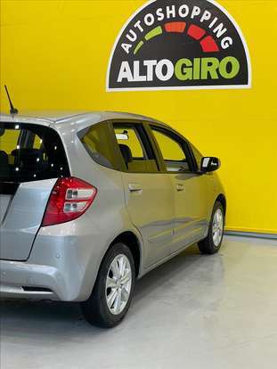 HONDA-FIT-1.4 LX 16V FLEX 4P MANUAL HONDA-FIT-2012