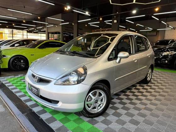HONDA FIT 1.4 LX 8V GASOLINA 4P AUTOMÁTICO