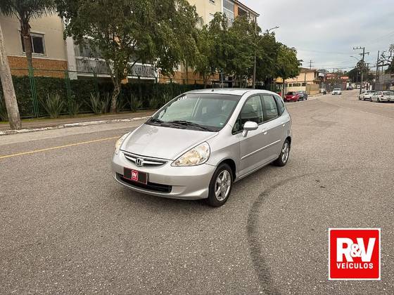 HONDA FIT 1.4 LXL 16V FLEX 4P AUTOMÁTICO