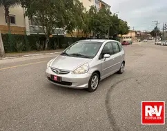 HONDA FIT 1.4 LXL 16V FLEX 4P AUTOMÁTICO HONDA FIT 1.4 LXL 16V FLEX 4P AUTOMÁTICO