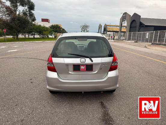 HONDA-FIT-1.4 LXL 16V FLEX 4P AUTOMÁTICO HONDA-FIT-2008