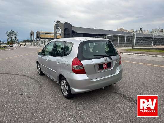HONDA-FIT-1.4 LXL 16V FLEX 4P AUTOMÁTICO HONDA-FIT-2008