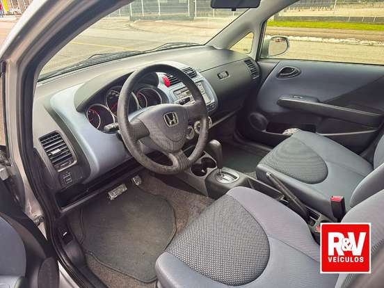 HONDA-FIT-1.4 LXL 16V FLEX 4P AUTOMÁTICO HONDA-FIT-2008