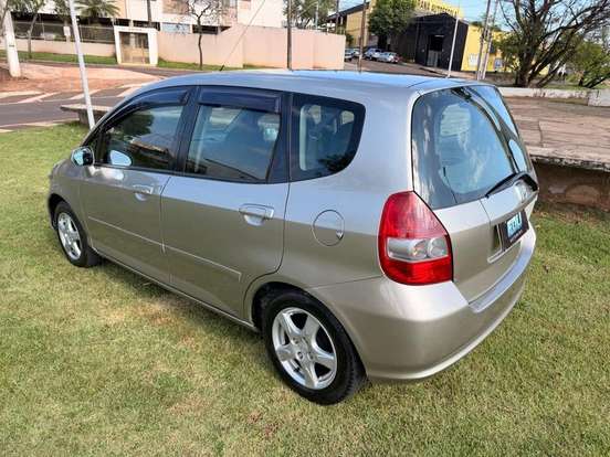 HONDA-FIT-1.4 LXL 16V FLEX 4P AUTOMÁTICO HONDA-FIT-2005