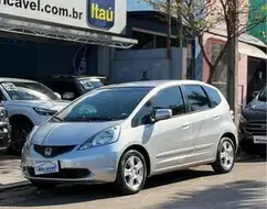 HONDA FIT 1.4 LXL 16V FLEX 4P AUTOMÁTICO HONDA FIT 1.4 LXL 16V FLEX 4P AUTOMÁTICO