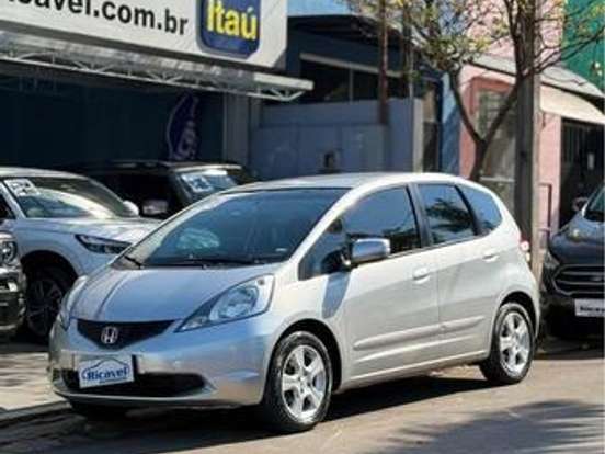 HONDA-FIT-1.4 LXL 16V FLEX 4P AUTOMÁTICO HONDA-FIT-2010