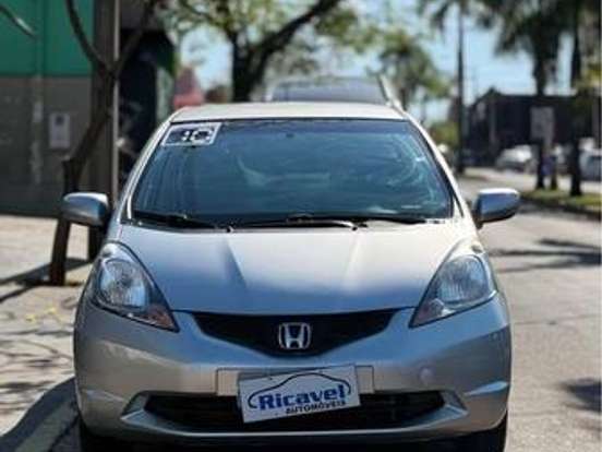HONDA-FIT-1.4 LXL 16V FLEX 4P AUTOMÁTICO HONDA-FIT-2010