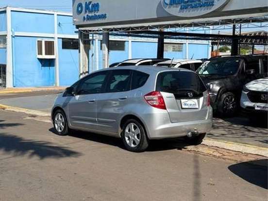 HONDA-FIT-1.4 LXL 16V FLEX 4P AUTOMÁTICO HONDA-FIT-2010
