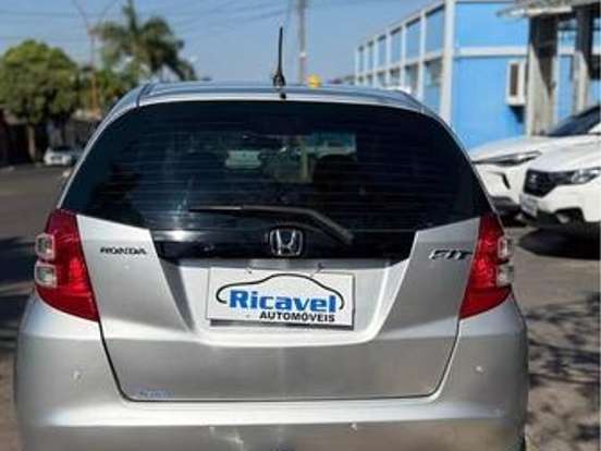 HONDA-FIT-1.4 LXL 16V FLEX 4P AUTOMÁTICO HONDA-FIT-2010