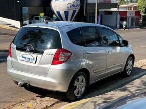 HONDA-FIT-1.4 LXL 16V FLEX 4P AUTOMÁTICO HONDA-FIT-2010