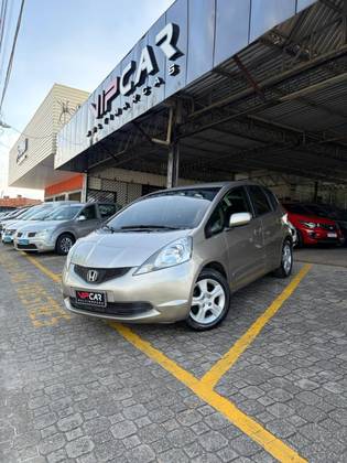 HONDA FIT 1.4 LXL 16V FLEX 4P MANUAL