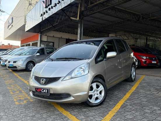 HONDA-FIT-1.4 LXL 16V FLEX 4P MANUAL HONDA-FIT-2009