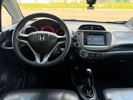 HONDA-FIT-1.4 LXL 16V FLEX 4P MANUAL HONDA-FIT-2009