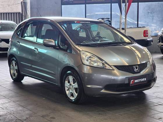 HONDA FIT 1.4 LXL 16V FLEX 4P MANUAL