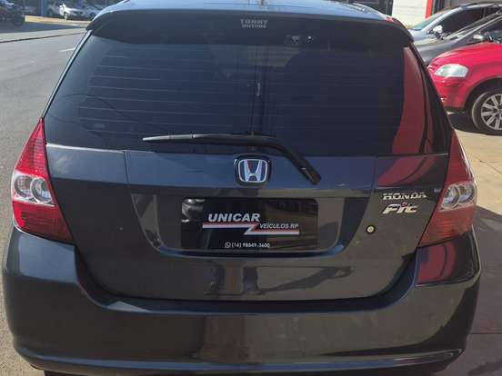 HONDA-FIT-1.4 LXL 8V GASOLINA 4P AUTOMÁTICO HONDA-FIT-2005