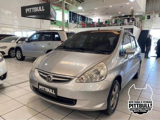 HONDA FIT 1.4 LXL 8V GASOLINA 4P AUTOMÁTICO