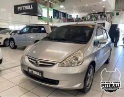 HONDA FIT 1.4 LXL 8V GASOLINA 4P AUTOMÁTICO HONDA FIT 1.4 LXL 8V GASOLINA 4P AUTOMÁTICO