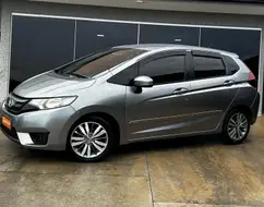HONDA FIT 1.5 DX 16V FLEX 4P AUTOMÁTICO HONDA FIT 1.5 DX 16V FLEX 4P AUTOMÁTICO