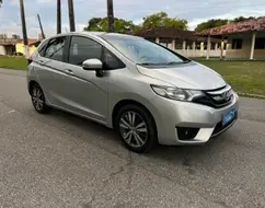 HONDA FIT 1.5 DX 16V FLEX 4P MANUAL HONDA FIT 1.5 DX 16V FLEX 4P MANUAL