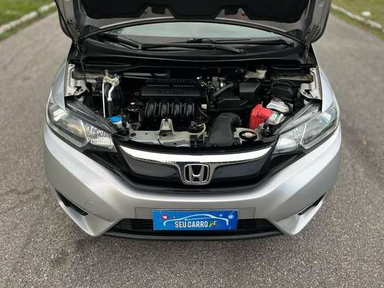 HONDA-FIT-1.5 DX 16V FLEX 4P MANUAL HONDA-FIT-2016