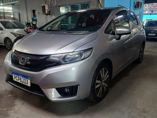 HONDA-FIT-1.5 DX 16V FLEX 4P MANUAL HONDA-FIT-2016