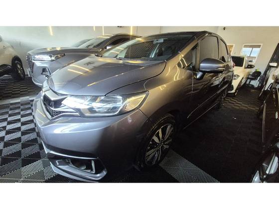 HONDA FIT 1.5 EX 16V FLEX 4P AUTOMÁTICO