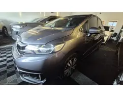 HONDA FIT 1.5 EX 16V FLEX 4P AUTOMÁTICO HONDA FIT 1.5 EX 16V FLEX 4P AUTOMÁTICO