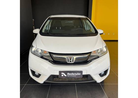 HONDA FIT 1.5 EX 16V FLEX 4P AUTOMÁTICO